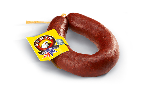 Şahin Evlik Fermente Kangal Sucuk 0,5 kg